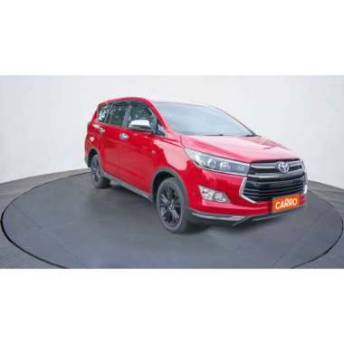Toyota Innova 2.0 Venturer MT 2017 Merah 48 - Merah Manual Surabaya