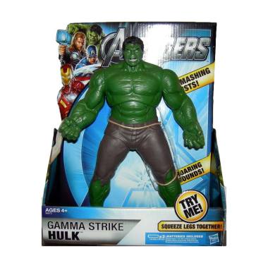 Jual Action Figure Hulk Terbaru Harga Murah Blibli Com