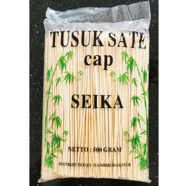 Tusuk Sate Cap Seika 500 gr