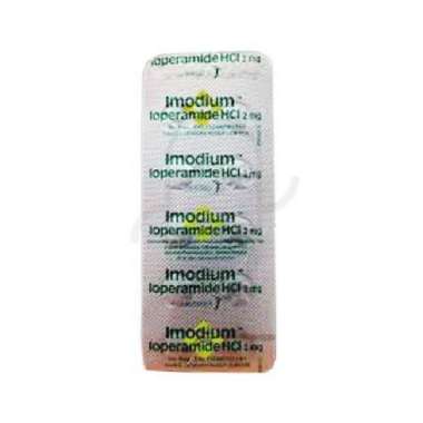 IMODIUM 2 MG TABLET