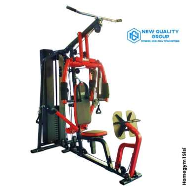 New Alat Kesehatan Olahraga Fitness Home Gym 1 Sisi Total TL HG-014