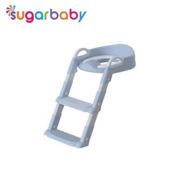 Sugarbaby Potty Training Seat&ladder / Potty Seat/Toilet Training Anak