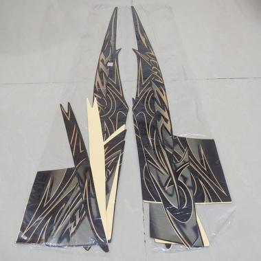 Body Motor Vega Zr Terbaru Di Kategori Aksesoris Motor Blibli Com