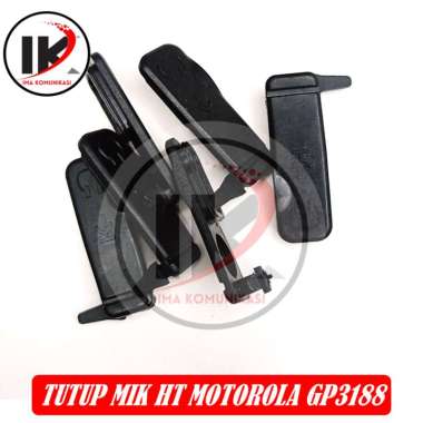 KARET TUTUP MIC HT MOTOROLA GP-3188