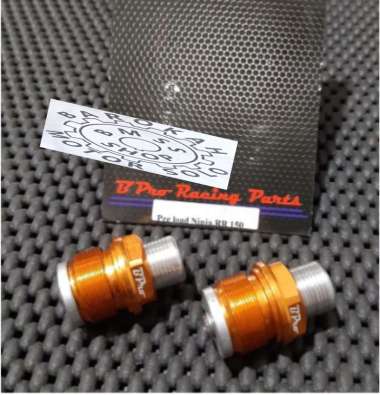 Preload Stelan Shock Depan Bpro Ninja RR 150