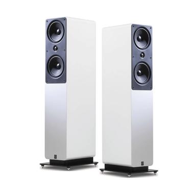 Jual Focal Chorus 726 3 Way Bass Reflex Floorstanding Loudspeaker Walnut Online Februari 2021 Blibli