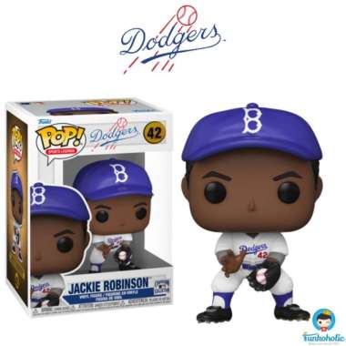 Funko POP! Sports Legends MLB Brooklyn Dodgers - Jackie Robinson #42