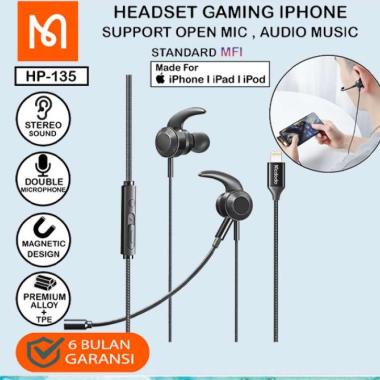 Jual Headset Iphone 13 Original Juli 