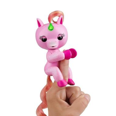 Jual Pre Order Fingerlings Trex Ironjaw Boneka Elektronik