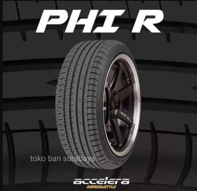 ban mobil Accelera 245/40R18 245/40/18 R18 R 18 PHI R 245 40 18