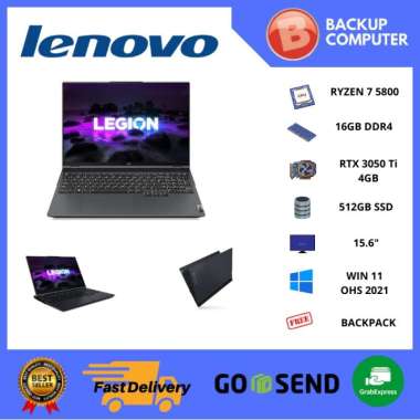LENOVO Legion 5 15ACH6 82JW00DMID