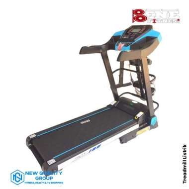 New Alat Kesehatan Olahraga Gym Fitness Walking Pad Treadmill Listrik Elektrik FC OSAKA II AM Auto I