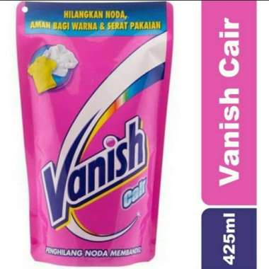 Vanish Cair Pembersih Noda 425 ml