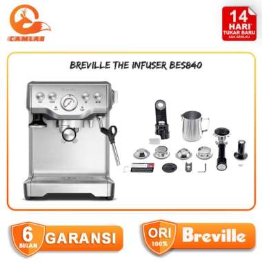 Breville Bes840 Juni 2022 Berkualitas 