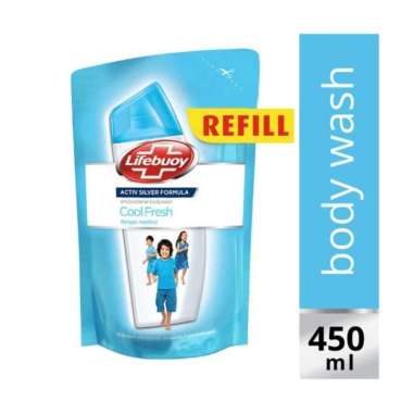 Lifebuoy Body Wash