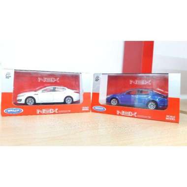 Diecast Kia Motors (Miniatur mobil murah dan berkualitas)