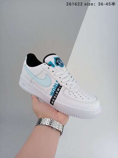 Jual Nike Air Force 1 Swoosh Online Terbaru Mei 2022 - Blibli