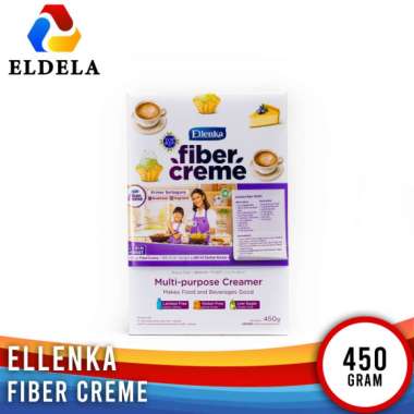 Fiber Creme 450 gr