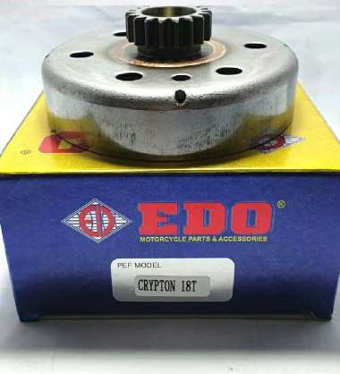 RUMAH KAMPAS GANDA KOMPLIT CRYPTON 18T