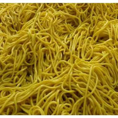 Mie mentah /bakmie/yamin/mie ayam