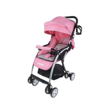 Stroller Morgan Chrisbell CB-388 Pink