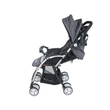 Stroller Morgan Chrisbell CB-388 Grey
