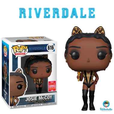 Funko POP! Television Riverdale - Josie McCoy (SDCC Exclusive) #616