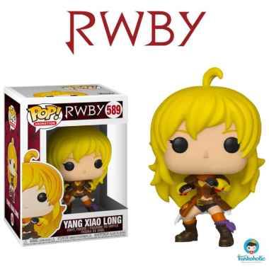 Funko POP! Animation RWBY - Yang Xiao Long #589