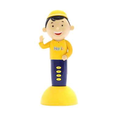 Al Qolam Hafiz Pen [Pen Little Abid]