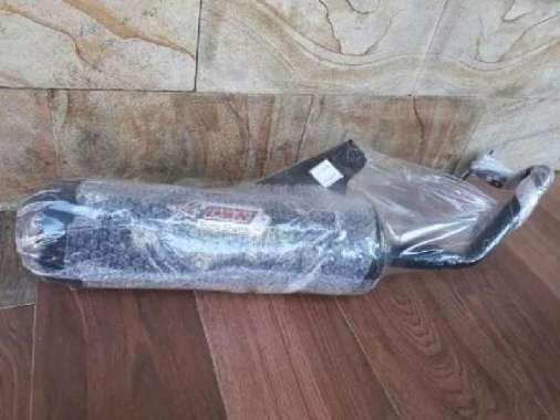 Knalpot Racing CSR Bobokan Standar Beat - Beat FI - Spacy - Scoopy