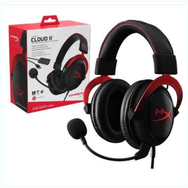 Hyperx Cloud 2 - Harga Terbaru Juni 2022 \u0026 Gratis Ongkir | Blibli