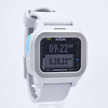 Nixon A1324145 Regulus Expedition Gray Original & Garansi