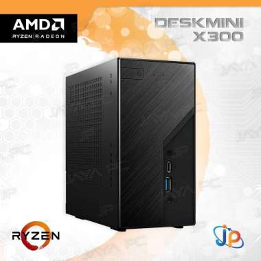 ASROCK X300 Mini Pc Desktop/ Deskmini AM4 AMD