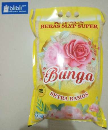 Beras bunga setra ramos 5kg
