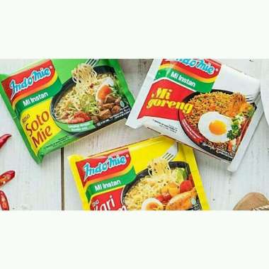 indomie (40 pcs / dus) ayam geprek