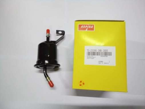 Fuel FIlter Bensin Innova Fortuner to-23390-inb-1800 66590 Aspira