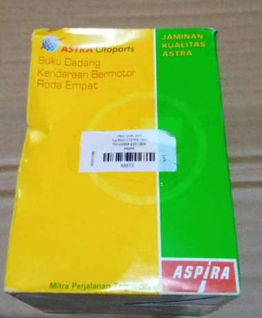Fuel Filter Solar Dynasaurus PS115 CDL01-16010 FC-1109 Aspira 66572