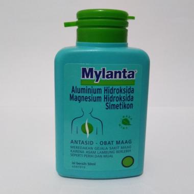 Beli Harga 2 M Mylanta Online Juli 2020 Blibli Com