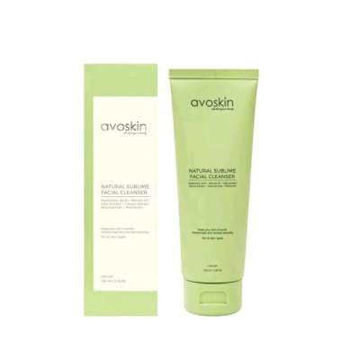 Avoskin Natural Sublime Facial Cleanser