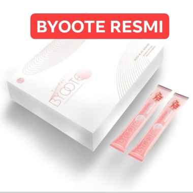 BYOOTE Collagen Minuman Kecantikan