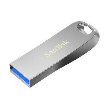 Sandisk CZ74 Ultra Luxe USB 3.1 Flash Drive [16GB/ SDCZ74-016G-G46] silver