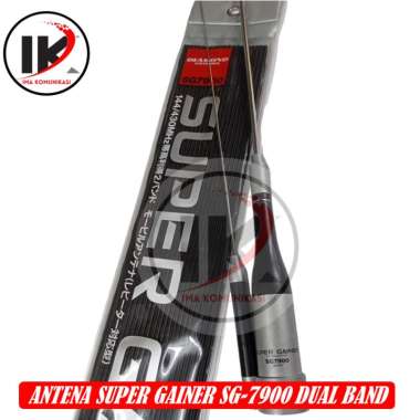 Diamond Antenna SG-7900 Antena Tekuk Mobil Dualband Baru Rig HT SG7900