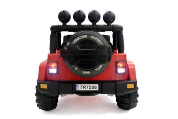 JEEP RUBICON Junior TR-7588 MOBIL AKI ANAK SURABAYA