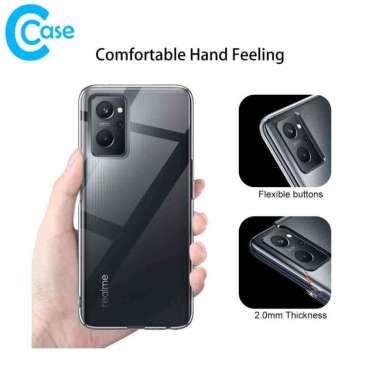 Premium Quality TPU Soft Case Realme 9i / Oppo A96