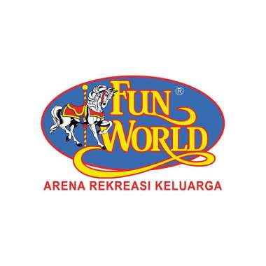 Funworld Csb Mall - Cirebon Top Up Saldo [Rp 250.000] - - -