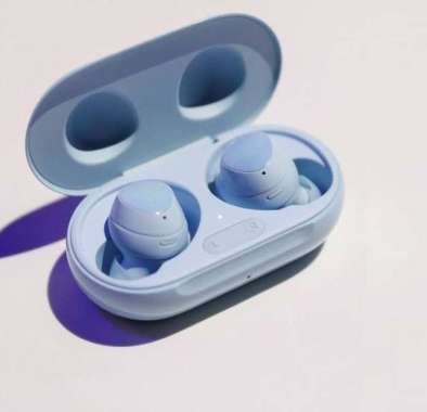 Jual Samsung Earbuds Plus Blue Juli 