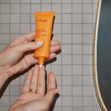 Trilogy Vitamin C Moisturising Lotion 50 ml New