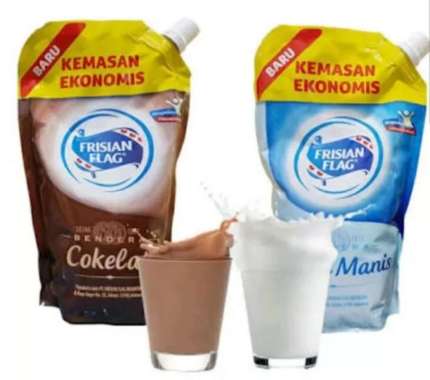 Frisian Flag Susu Kental Manis