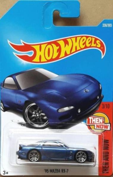 mazda 3 hot wheels
