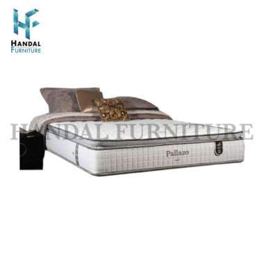 Floresta Hanya Kasur Spring Bed Palazzo - Latex Pillow Top 200 x 200
